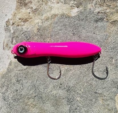 Mas Custom Lures - Nut Knocker (More Color Options)