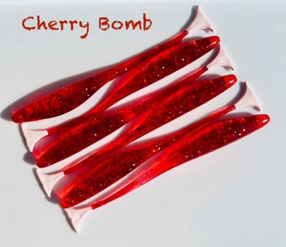 Kingdom Baits - El Camaron 5.5" Lure