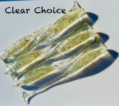 Kingdom Baits - El Camaron 5.5" Lure