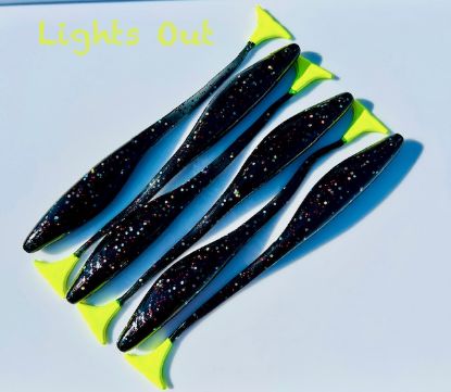 Kingdom Baits - El Camaron 5.5" Lure