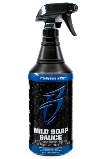 Bling Sauce - Mild Soap Sauce