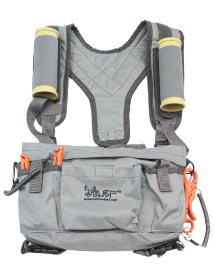 Foreverlast Tackle Harness Jecos Marine and Tackle Port O'Connor, Texas
