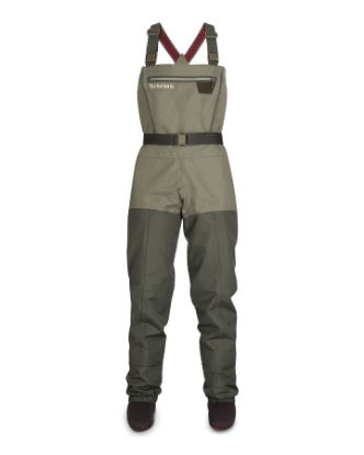 Simms - Women's Tributary Stockingfoot Waders| Basalt