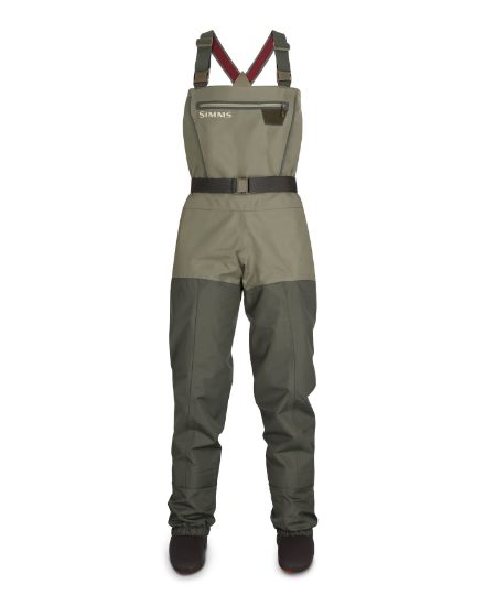 Simms - Women's Tributary Stockingfoot Waders| Basalt