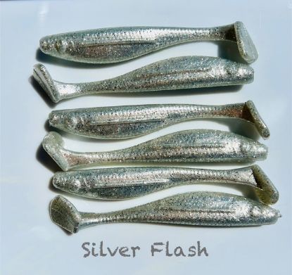 Kingdom Baits - 4" Swimbait (More Color Options)