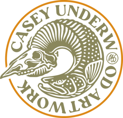 Picture for manufacturer Casey Underwood Artwork