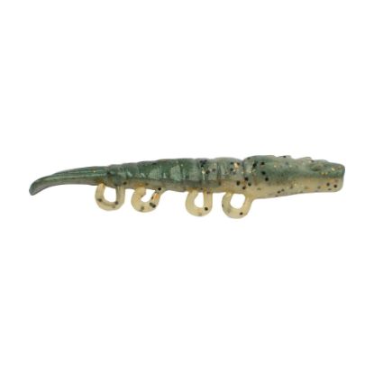 Peppered Prawn Berkly - GULP Turbo Shrimp 4in 10cm