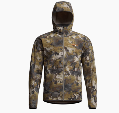 Sitka Gear - Alpha Fleece Hooded Jacket | Optifade Timber