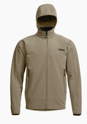 Sitka Gear - Alpha Fleece Hooded Jacket | Buckskin