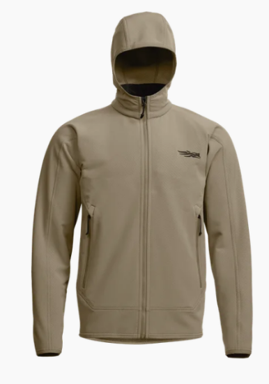 Sitka Gear - Alpha Fleece Hooded Jacket | Buckskin