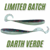 A.M. Fishing - 5.5" Curly Tail Jerkshads | 6 - Per Pack (More Colors)