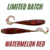 A.M. Fishing - 5.5" Curly Tail Jerkshads | 6 - Per Pack (More Colors)
