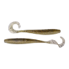 A.M. Fishing - 7" Curly Tail Jerkshads | 4 - Per Pack (More Colors)