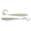 A.M. Fishing - 7" Curly Tail Jerkshads | 4 - Per Pack (More Colors)