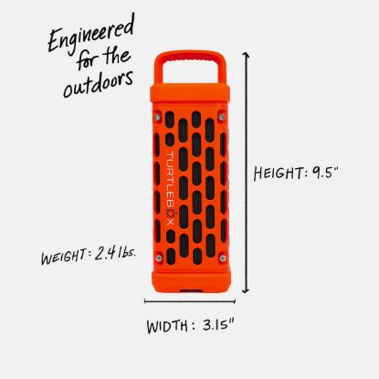 Turtlebox - Ranger (More Colors)