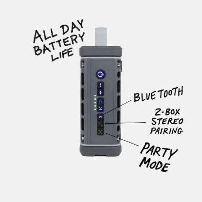 Turtlebox - Ranger (More Colors)