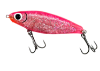 08 Pink Silver Paul Brown's Shallow Diver Soft-Dine XL Soft Plastic Inshore Lure Jeco's Marine Port O'Connor Texas