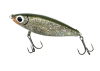 18 Green Back/Silver Glitter Paul Brown's Shallow Diver Soft-Dine XL Soft Plastic Inshore Lure Jeco's Marine Port O'Connor Texas
