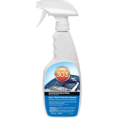 303 Marine - Clear Vinyl Protective Cleaner 303 Marine - Clear Vinyl Protective Cleaner