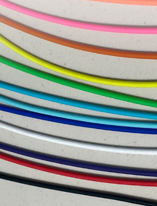 Obsession Tackle - 12' Line 'Em Up Stringer (More Colors)