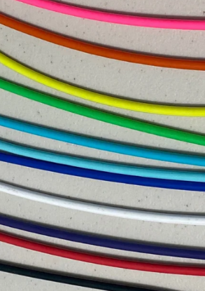 Obsession Tackle - 8' Line 'Em Up Stringer (More Colors)