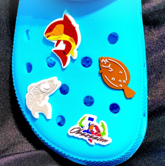 Obsession Tackle - Croc Charms