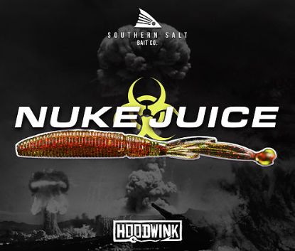 Southern Salt Bait Company - Hoodwink (More Colors)