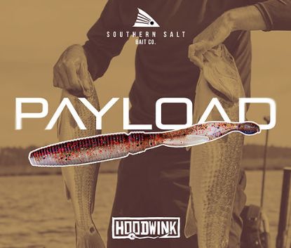 Southern Salt Bait Company - Hoodwink (More Colors)