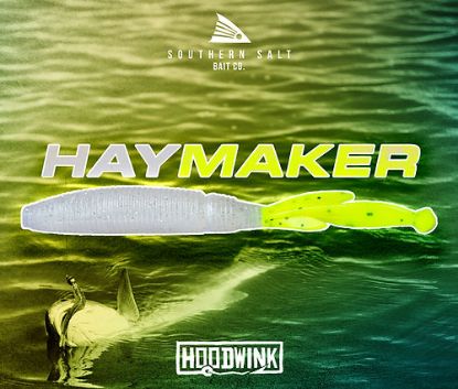 Southern Salt Bait Company - Hoodwink (More Colors)