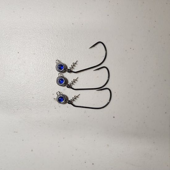 Southern Salt Bait Company - Swingball Jighead