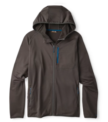 Orvis - Horshoe Hills Full Zip Hoodie|Slate
