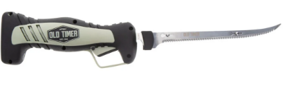 Old Timer - Lithium Ion Electric Fillet Knife