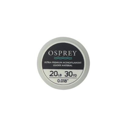 Osprey Ultra Premium Monofilament Leader Material Jeco's Marine and Tackle Port O'Connor Texas
