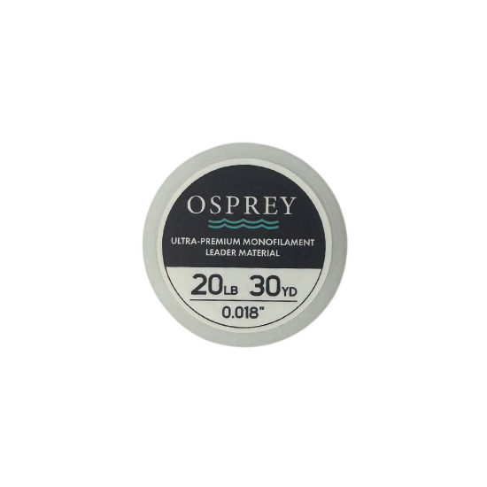 Osprey Ultra Premium Monofilament Leader Material Jeco's Marine and Tackle Port O'Connor Texas
