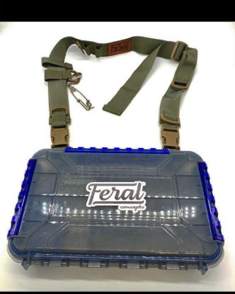 Feral Concepts - The Wader Box Jeco's Marine and Tackle Port O'Connor Texas