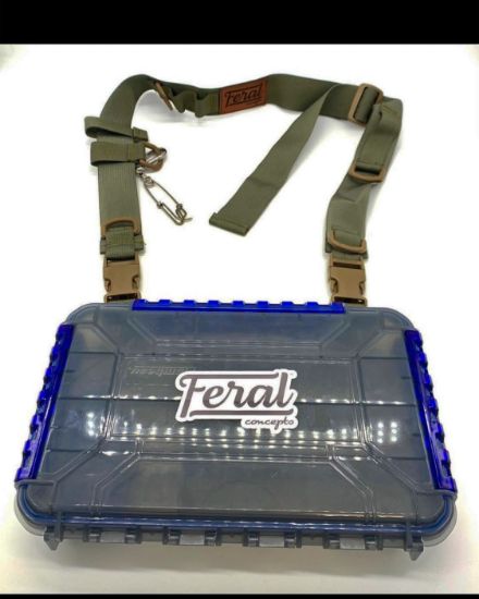 Feral Concepts - The Wader Box Jeco's Marine and Tackle Port O'Connor Texas