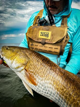 Feral Concepts Flats Satchel Chest Rig