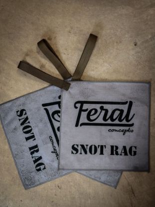 Feral Concepts - Snot Rag