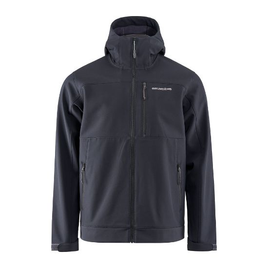 Grundens - Bulkhead Jacket | Black
