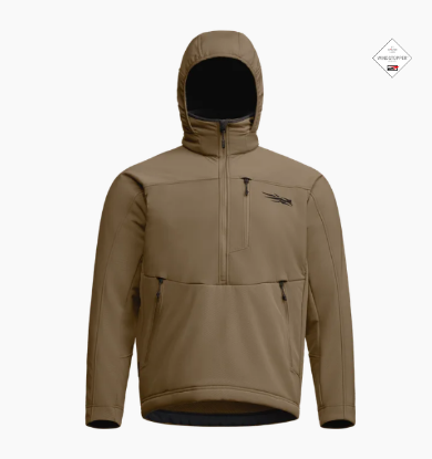 Sitka Gear - Duck Oven LT Hoodie - Coyote
