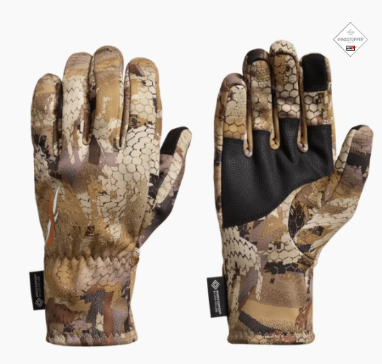 Sitka Gear - Jetstream WS Glove Optifade Marsh