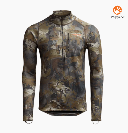 Sitka Gear - Core Midweight Zip- T-Optifade Timber