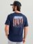 Huk - Men's Salute Tee | Naval Academy