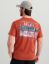 Huk - Men's KC Lures Short Sleeve Pocket Tee | Craw Red