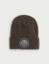 Huk - Embossed Beanie |Puff Mud