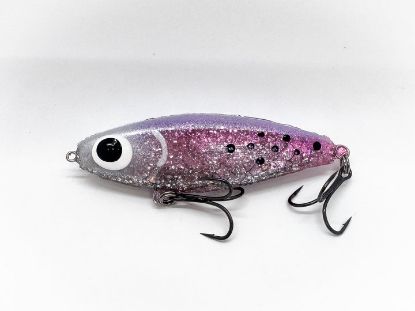 Coastal Marsh - Shallow Diver Soft Dine XL Corky (More Colors)