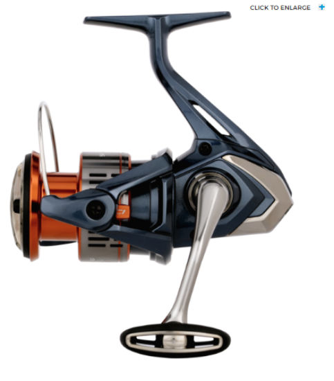 Shimano - NASCI C3000HG