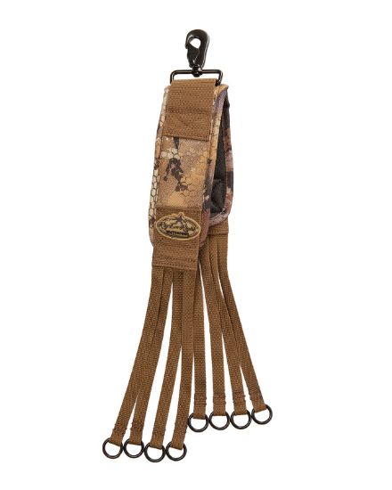 Rig Em Right - Leg Band Game Strap