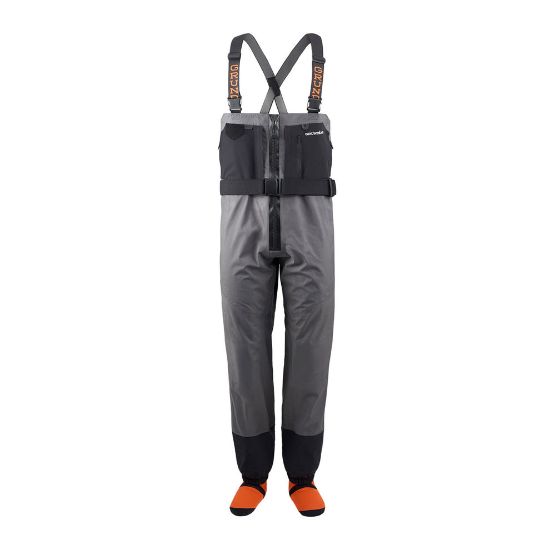 Grundens - Men's Vector Zip Stockingfoot Waders