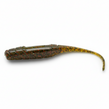 Texas Custom Lures - 5" Straight Tail Lure (More Colors)